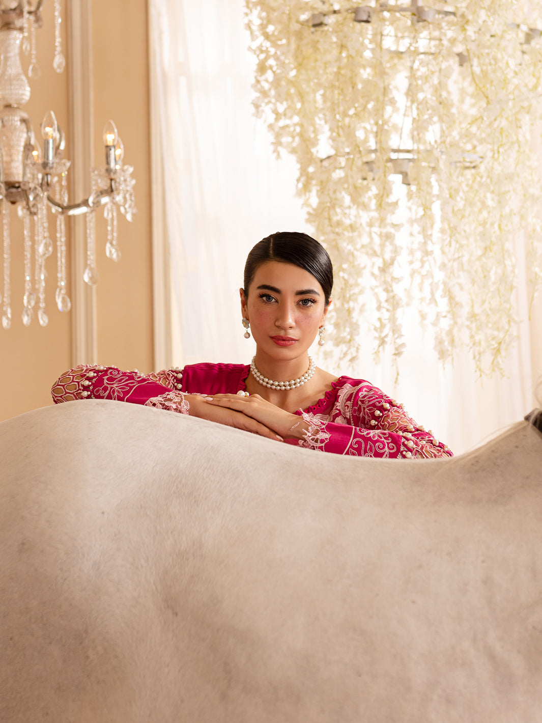 Parishay | Panache Winter | PN-09 - House Of Hania