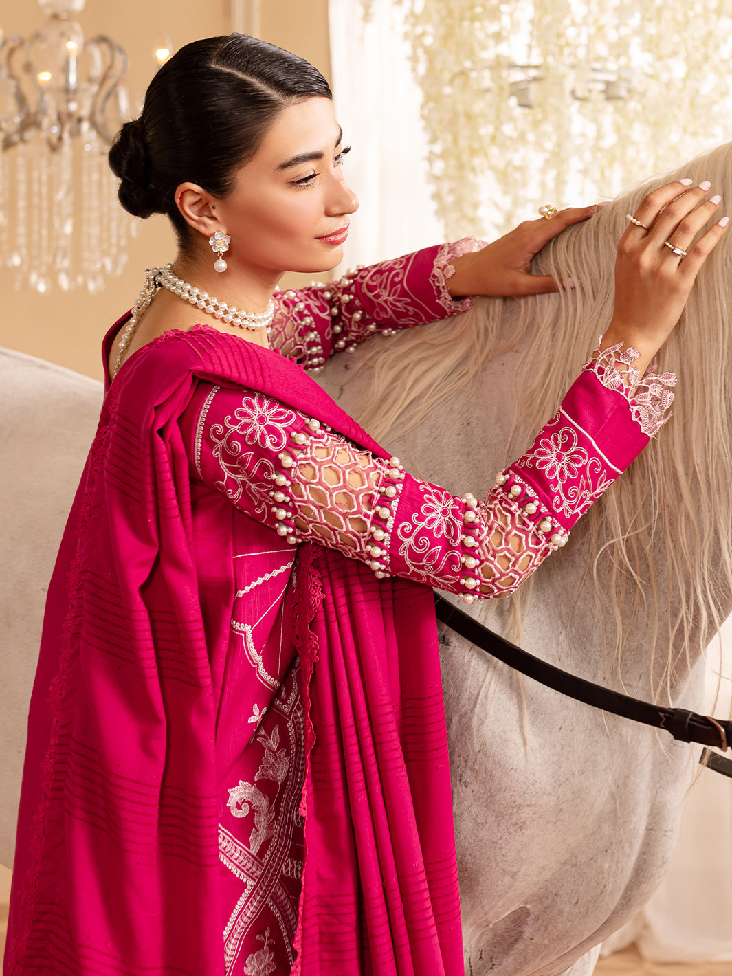 Parishay | Panache Winter | PN-09 - House Of Hania
