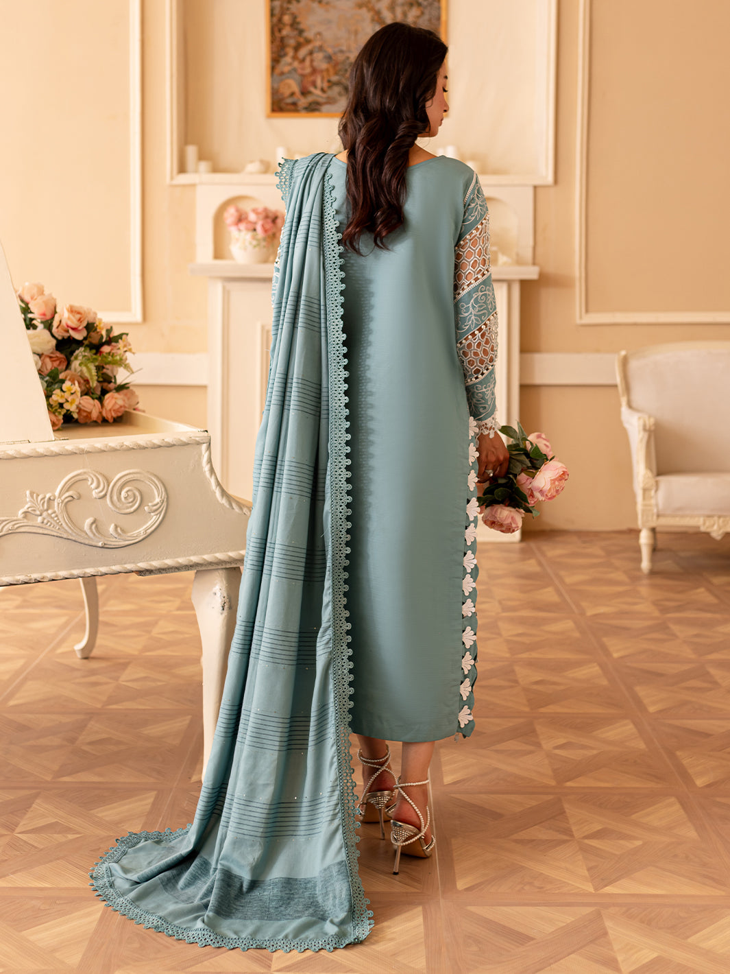 Parishay | Panache Winter | PN-10 - House Of Hania