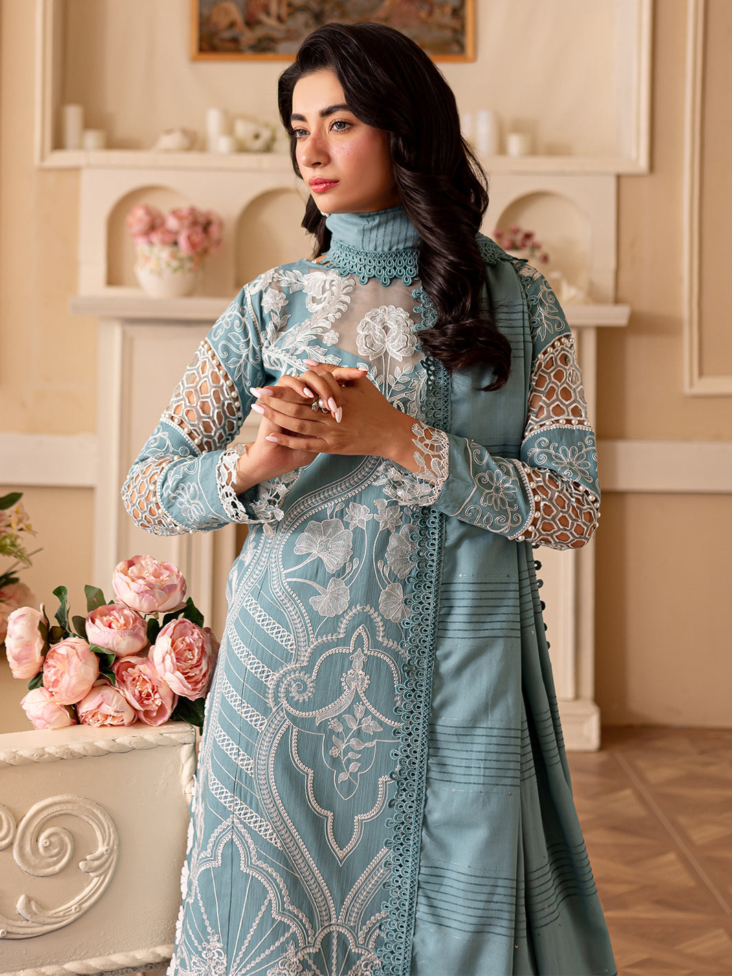 Parishay | Panache Winter | PN-10 - House Of Hania