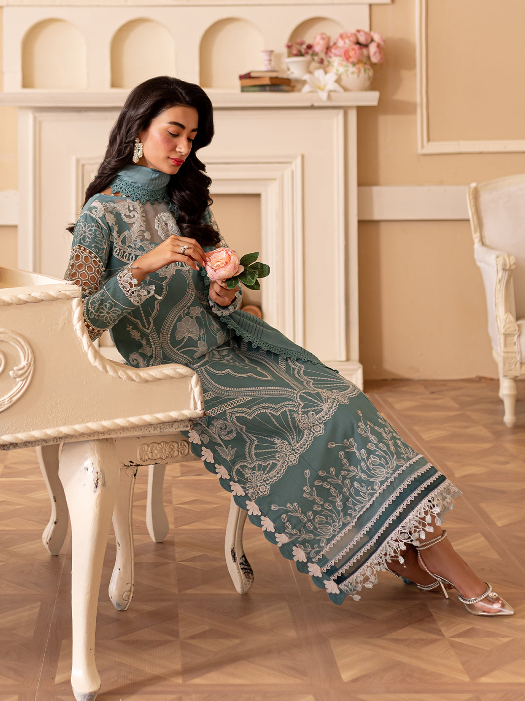 Parishay | Panache Winter | PN-10 - House Of Hania