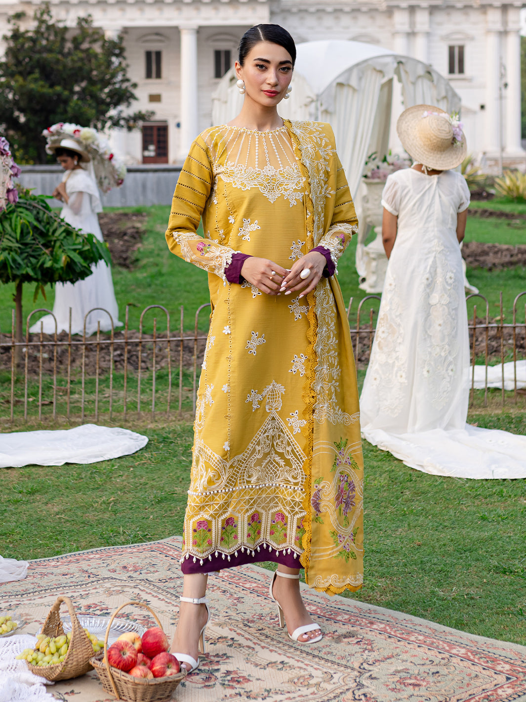 Parishay | Panache Winter | PN-11 - House Of Hania