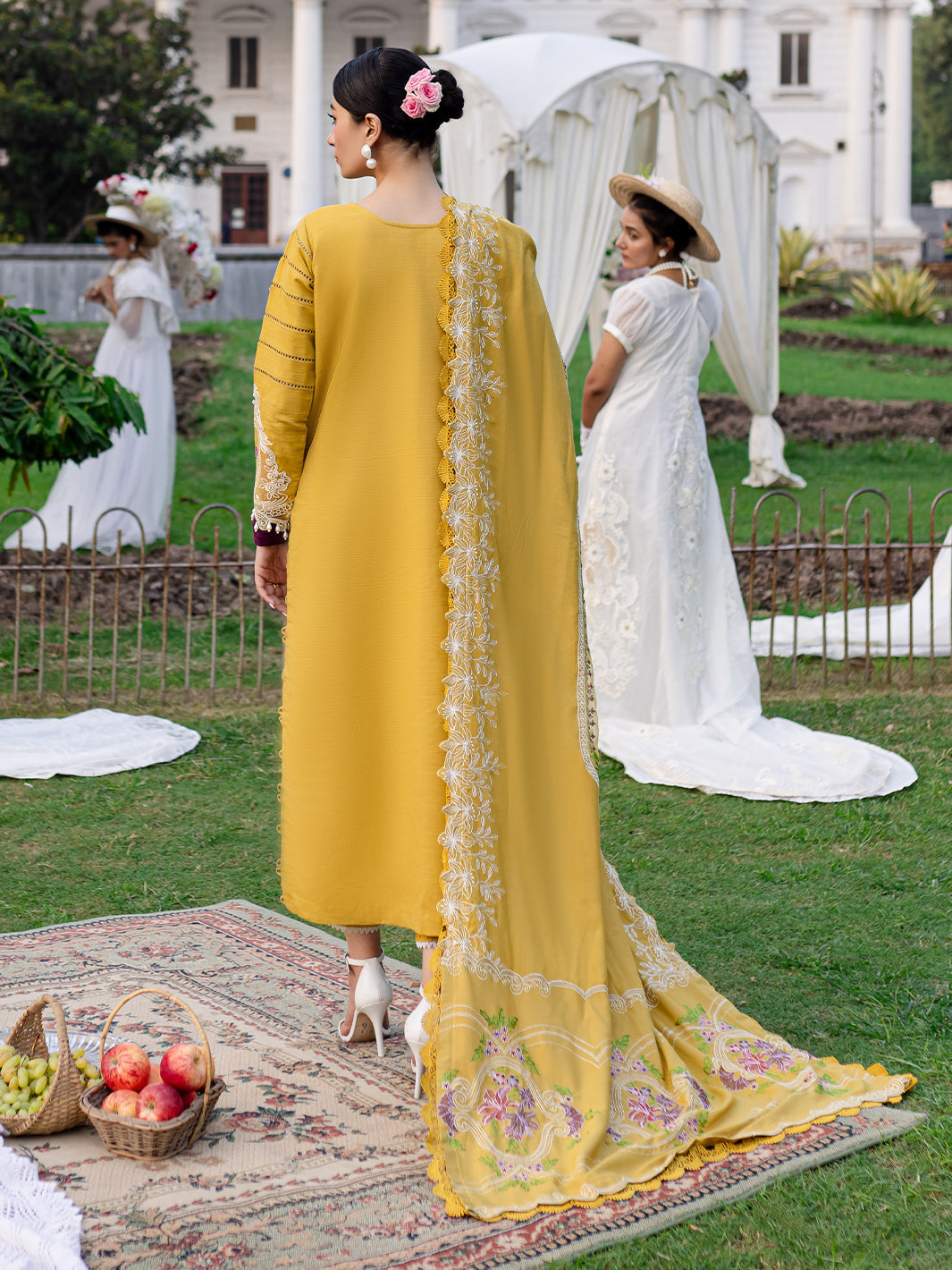 Parishay | Panache Winter | PN-11 - House Of Hania