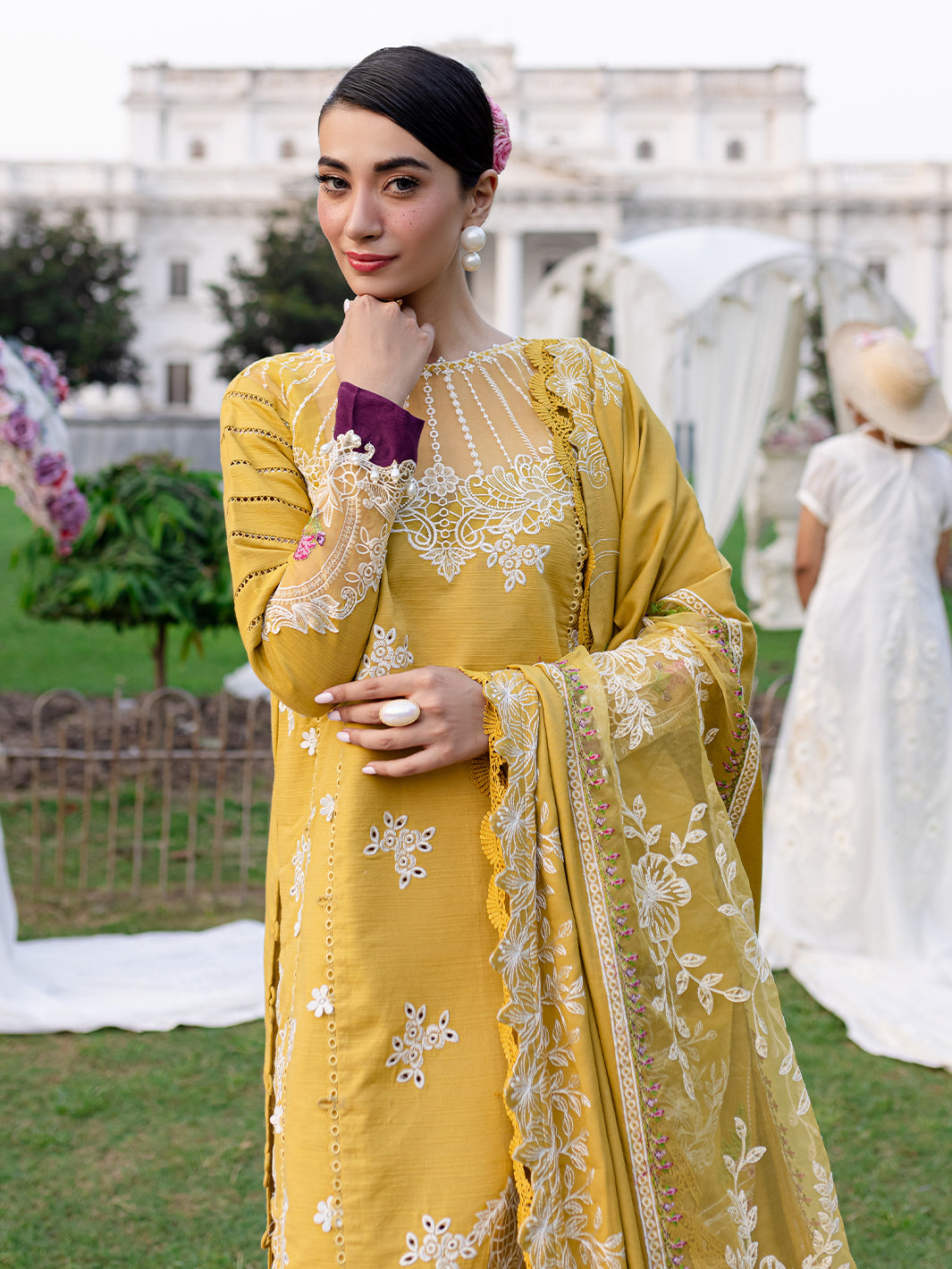 Parishay | Panache Winter | PN-11 - House Of Hania