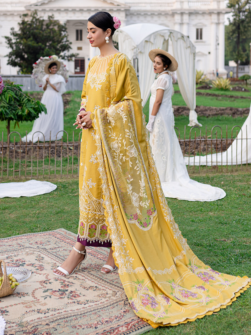 Parishay | Panache Winter | PN-11 - House Of Hania