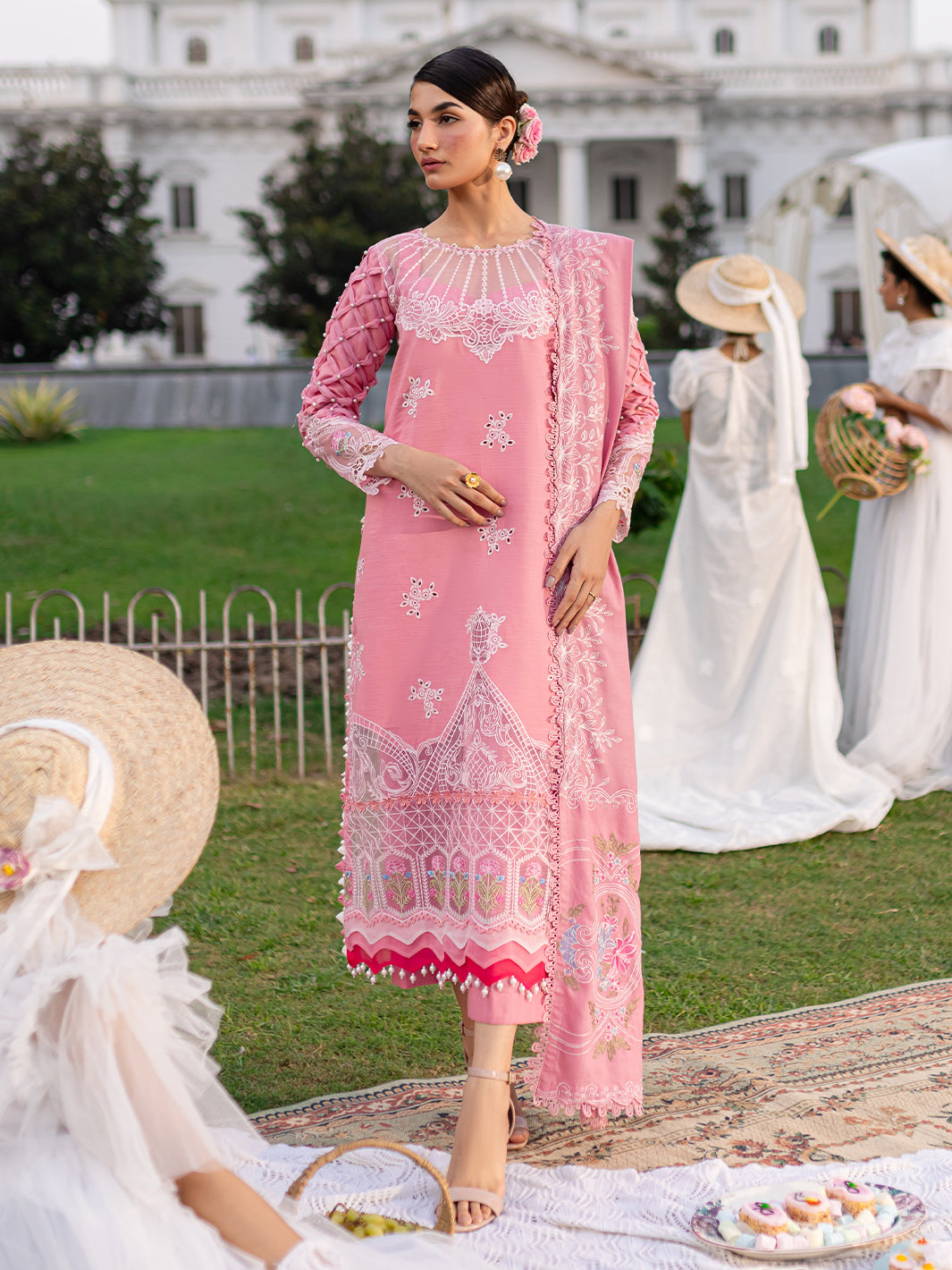 Parishay | Panache Winter | PN-12 - House Of Hania