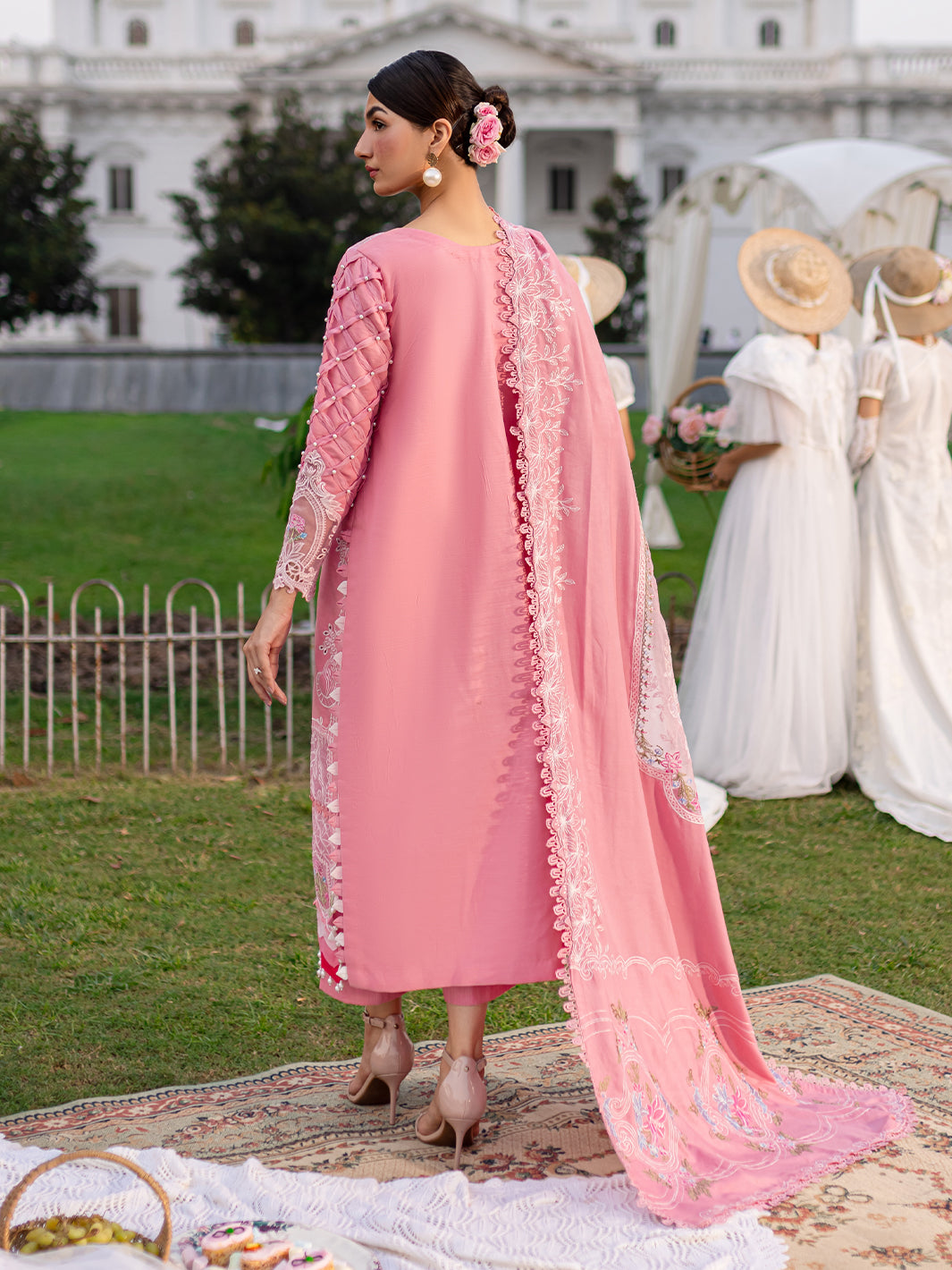 Parishay | Panache Winter | PN-12 - House Of Hania