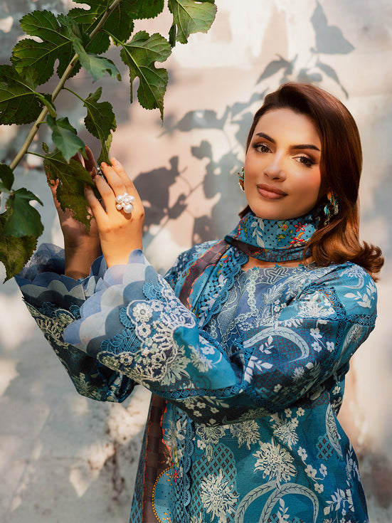 Parishay | Rang e Sarma | SAR-01 - House Of Hania