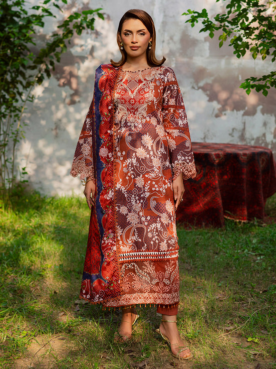 Parishay | Rang e Sarma | SAR-02 - House Of Hania