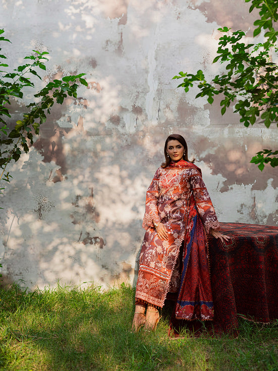 Parishay | Rang e Sarma | SAR-02 - House Of Hania