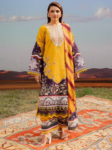 Parishay | Rang e Sarma | SAR-05 - House Of Hania