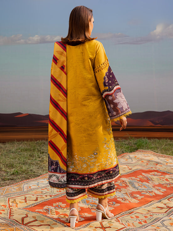 Parishay | Rang e Sarma | SAR-05 - House Of Hania