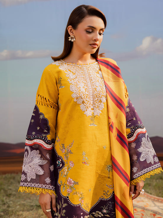 Parishay | Rang e Sarma | SAR-05 - House Of Hania
