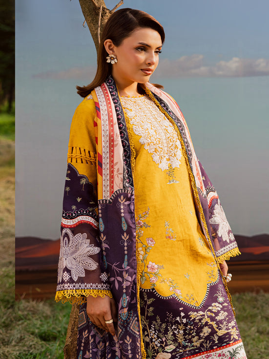 Parishay | Rang e Sarma | SAR-05 - House Of Hania