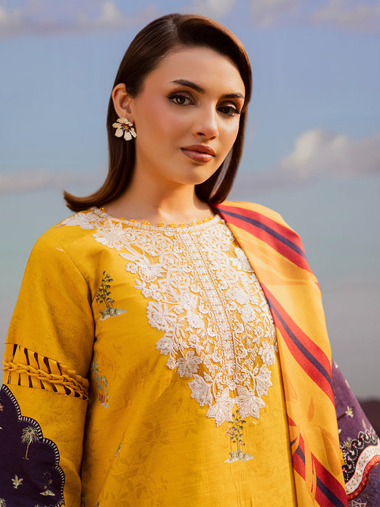 Parishay | Rang e Sarma | SAR-05 - House Of Hania
