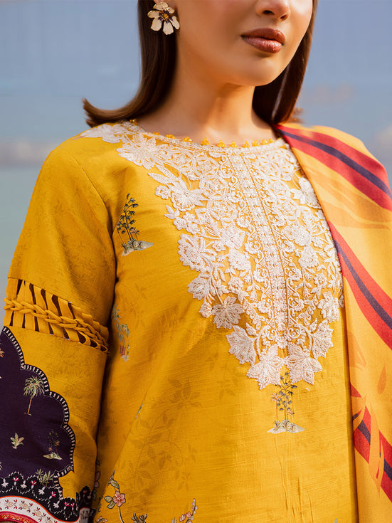 Parishay | Rang e Sarma | SAR-05 - House Of Hania