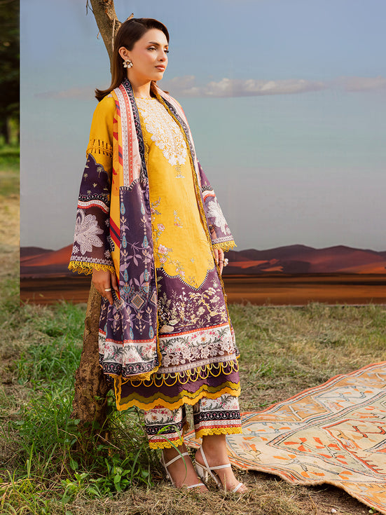 Parishay | Rang e Sarma | SAR-05 - House Of Hania