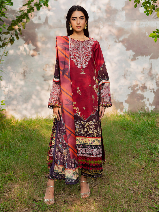 Parishay | Rang e Sarma | SAR-06 - House Of Hania