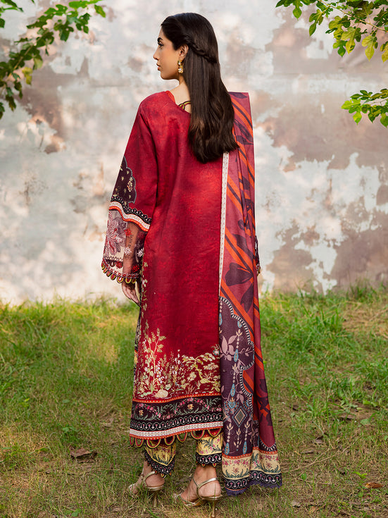 Parishay | Rang e Sarma | SAR-06 - House Of Hania