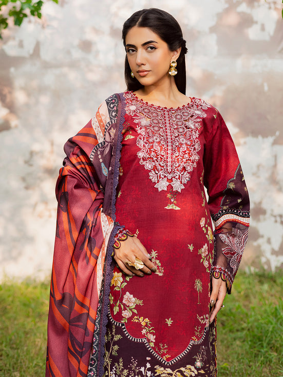 Parishay | Rang e Sarma | SAR-06 - House Of Hania