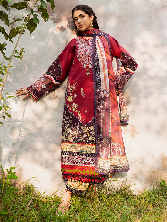 Parishay | Rang e Sarma | SAR-06 - House Of Hania