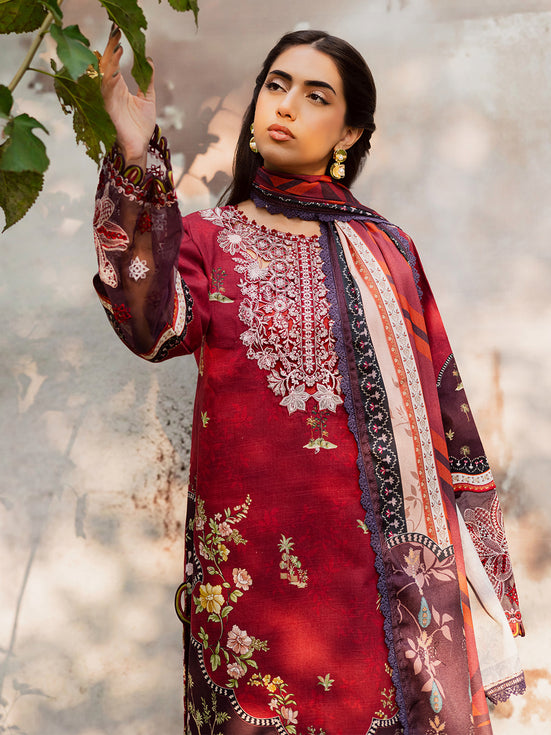 Parishay | Rang e Sarma | SAR-06 - House Of Hania