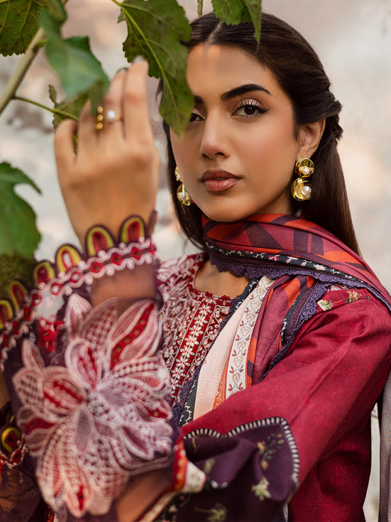 Parishay | Rang e Sarma | SAR-06 - House Of Hania