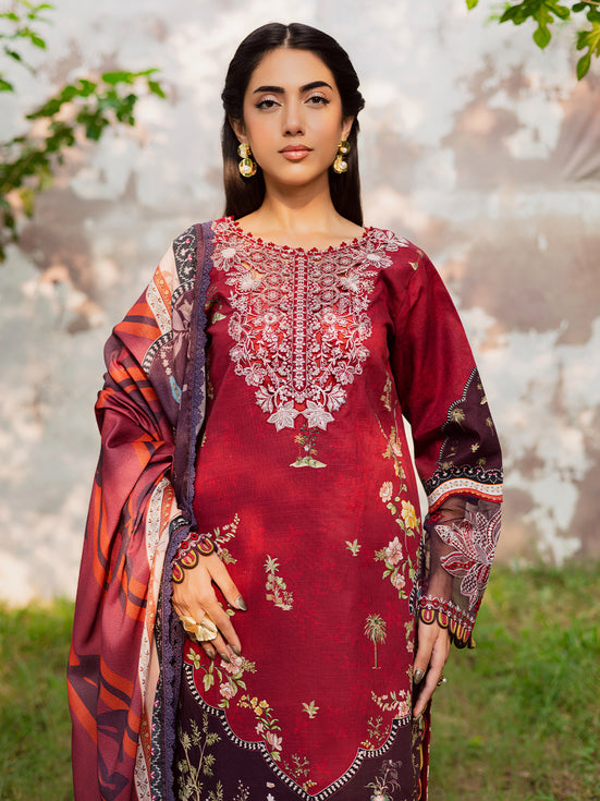 Parishay | Rang e Sarma | SAR-06 - House Of Hania