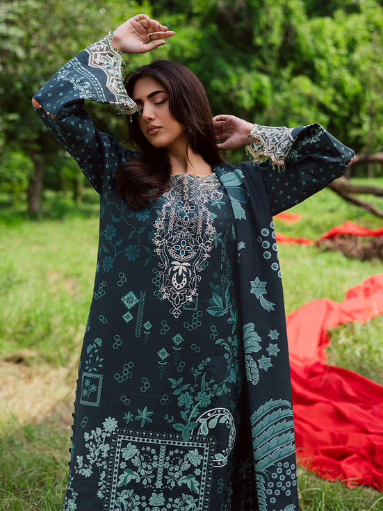 Parishay | Rang e Sarma | SAR-08 - House Of Hania