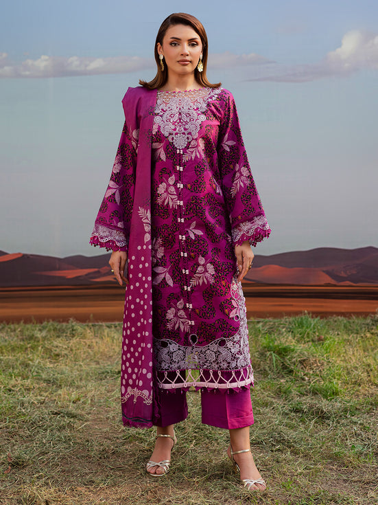 Parishay | Rang e Sarma | SAR-09 - House Of Hania
