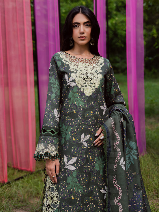 Parishay | Rang e Sarma |SAR-10 - House Of Hania