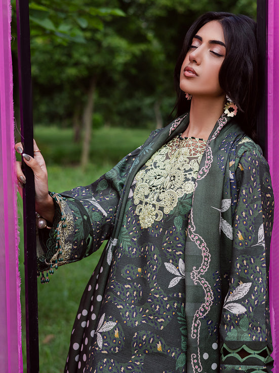 Parishay | Rang e Sarma |SAR-10 - House Of Hania