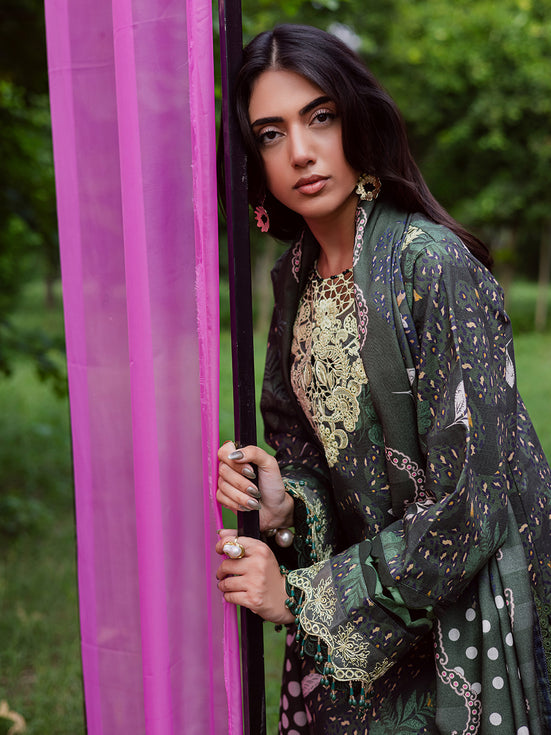 Parishay | Rang e Sarma |SAR-10 - House Of Hania