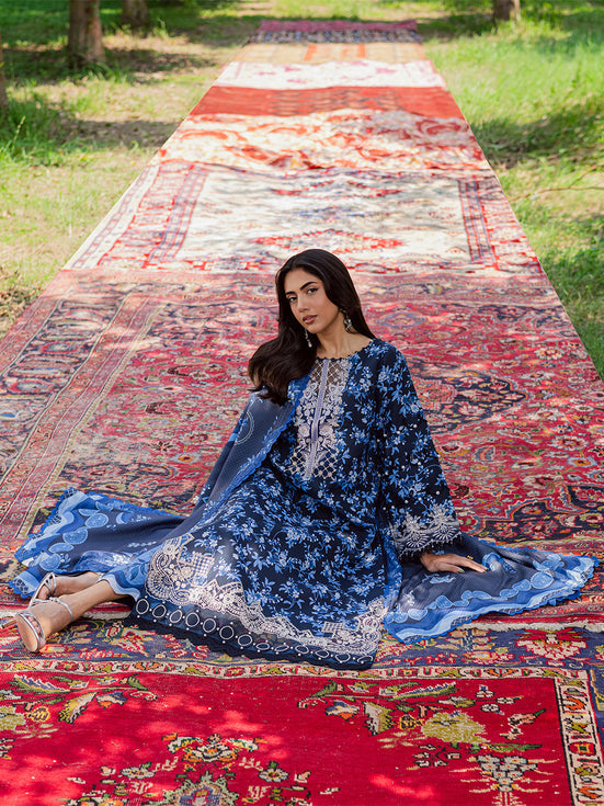 Parishay | Rang e Sarma | SAR-11 - House Of Hania