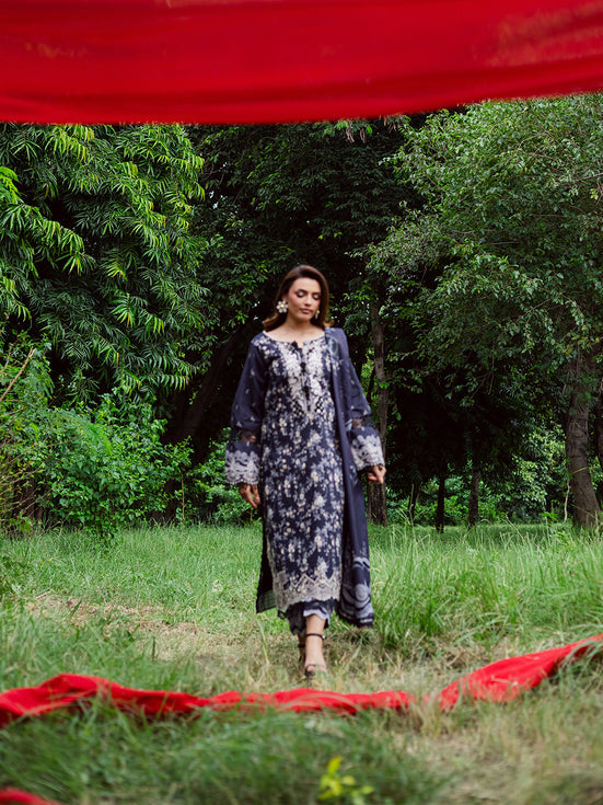 Parishay | Rang e Sarma | SAR-12 - House Of Hania