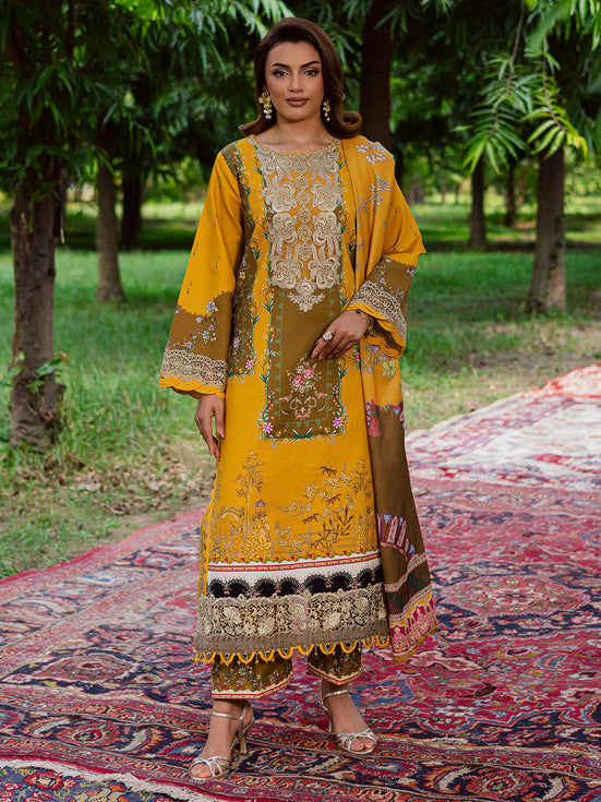 Parishay | Rang e Sarma | SAR-14 - House Of Hania