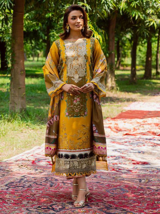 Parishay | Rang e Sarma | SAR-14 - House Of Hania
