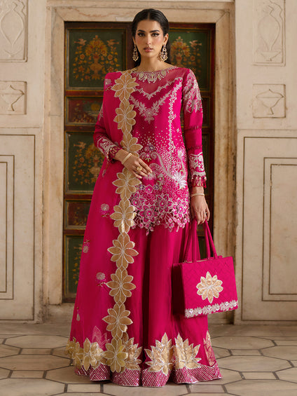 Parishay | Ranibagh Luxury Formals | GUL BAHAAR - House Of Hania