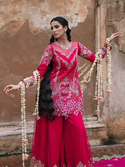 Parishay | Ranibagh Luxury Formals | GUL BAHAAR - House Of Hania