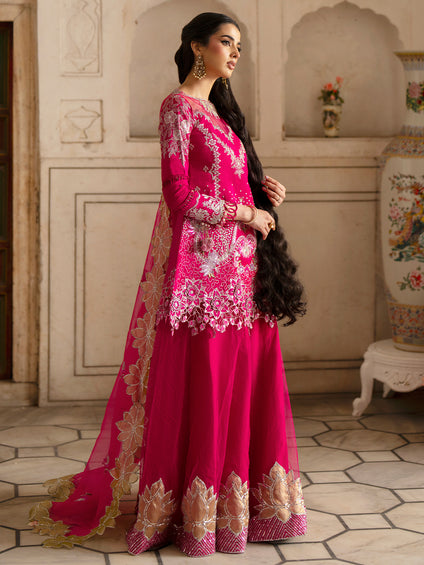 Parishay | Ranibagh Luxury Formals | GUL BAHAAR - House Of Hania
