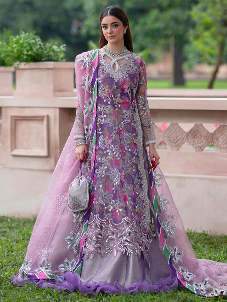 Parishay | Ranibagh Luxury Formals | GULZAAR - House Of Hania