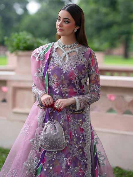 Parishay | Ranibagh Luxury Formals | GULZAAR - House Of Hania