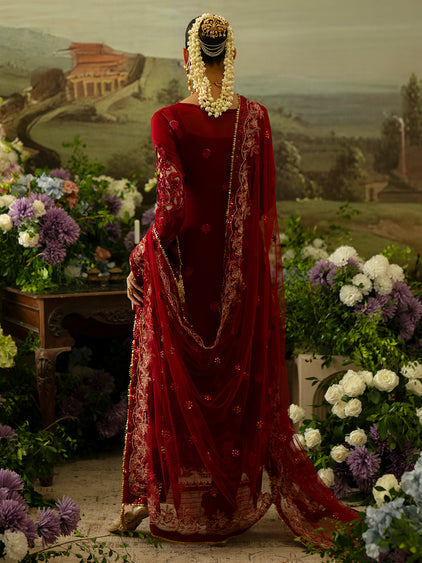 Parishay | Ranibagh Luxury Formals | MAHROOSH - House Of Hania