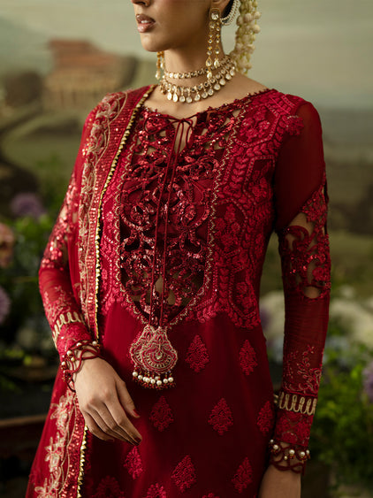 Parishay | Ranibagh Luxury Formals | MAHROOSH - House Of Hania