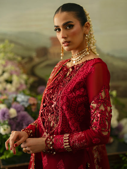 Parishay | Ranibagh Luxury Formals | MAHROOSH - House Of Hania