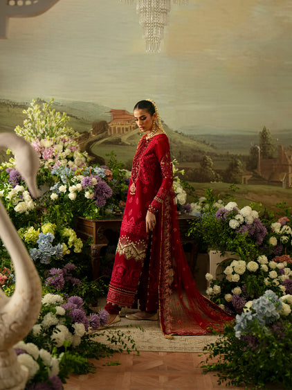 Parishay | Ranibagh Luxury Formals | MAHROOSH - House Of Hania