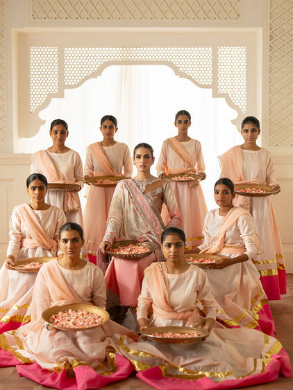 Parishay | Ranibagh Luxury Formals | MEHERBANO - House Of Hania