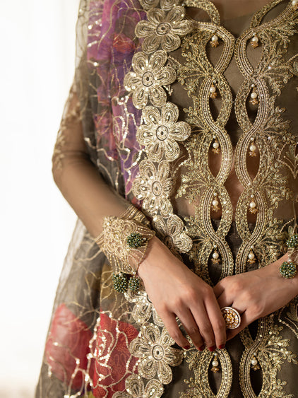 Parishay | Ranibagh Luxury Formals | NAYAB - House Of Hania