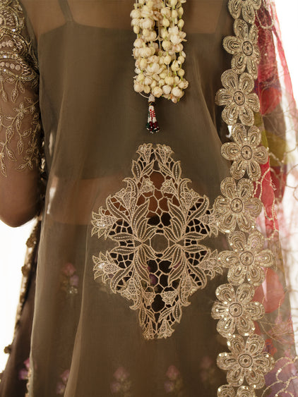 Parishay | Ranibagh Luxury Formals | NAYAB - House Of Hania