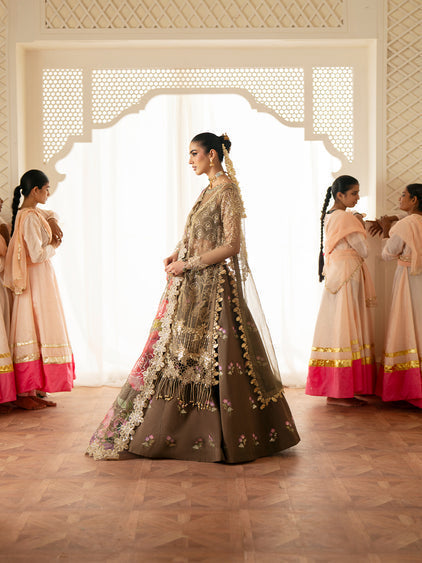 Parishay | Ranibagh Luxury Formals | NAYAB - House Of Hania